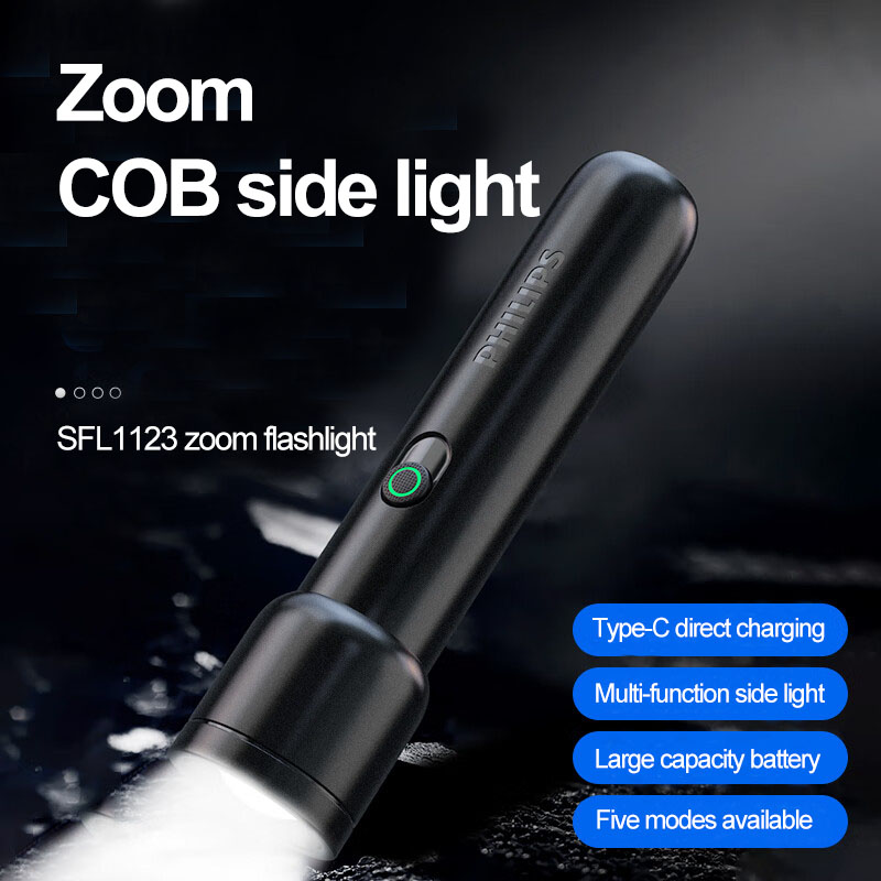 Phi SFL1123 Flashlight