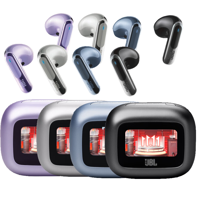 JBL Live Flex 3 Earphone