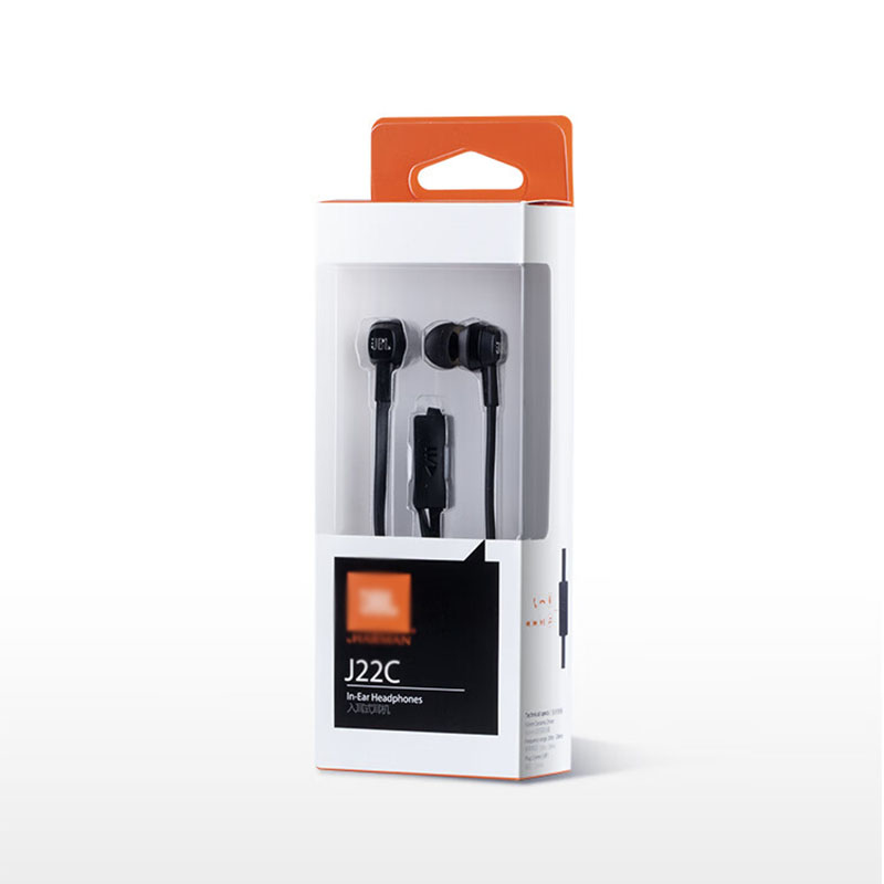 JBL J22C Wire Earphone